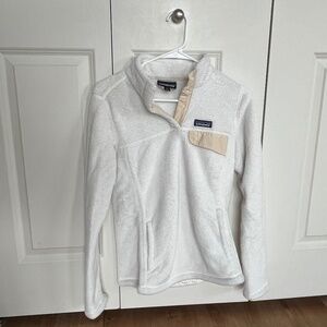 Patagonia snap pullover